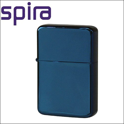 SPIRA スパイラ バッテリーライター アーマーチタンコーティングBL SPIRA-502NEO-BL 防災 トーチ アウトドア キャンプ USB充電