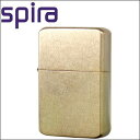 SPIRA スパイラ バッテリーライター アーマーブラスバレル SPIRA-509BBブラスバレル 防災 トーチ アウトドア キャンプ USB充電