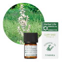 生活の木 クラリセージ精油 3ml 天然精油 エッセンシャルオイル アロマ Clary sage