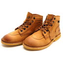 アウトレット Kickers キッカーズ KICK LEGEND114 CAMEL 30CA キャメル レディース キッズ ワークブーツ ハイカットブーツ 本革製 フランス