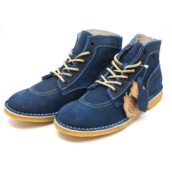 ȥå Kickers å KICK LEGEND52 DARK BLUE 30DB ֥롼 ǥ å ֡ ϥåȥˡ ܳ ե