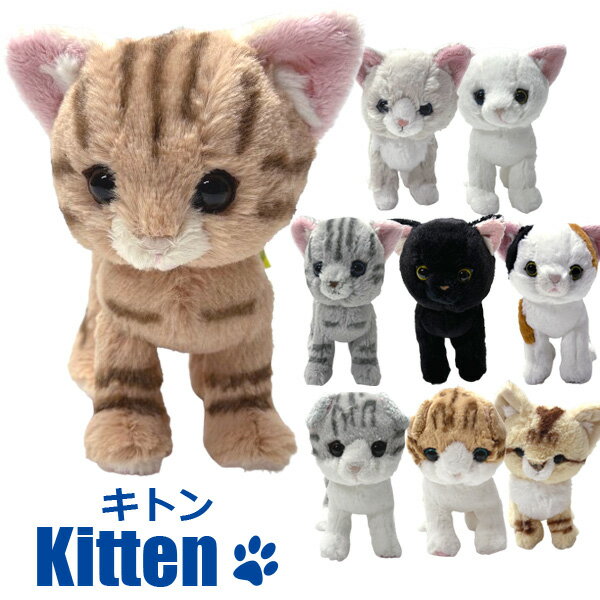 サンレモン　kitten　キトン　ぬいぐ