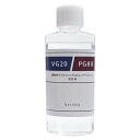VG20/PG80 植物性グリセリン20%/プロピレングリコール80% 混合液 100g 電子タバコ リキッド 自作 食品添加物グレード リキッドベース ベース...