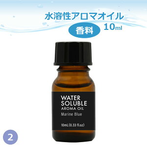 水溶性 アロマオイル 10ml part2 合成香料 フレグランス 香り