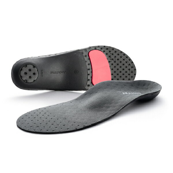 アーチフィッター 土踏まずの悩みを解決するインソール BC-246 M/L/LL/3L ブラック 左右入り 靴 中敷き 旧長距離ウォーク メール便発送