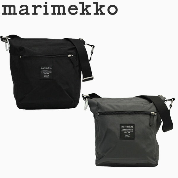 マリメッコ marimekko マリメッコ Roadie ローディ Pal パル ショルダーバッグ カバン バッグ 斜めかけ レディース marimekkoブランド デザイナーズ 26991ギフト プレゼント 誕生日 お祝い