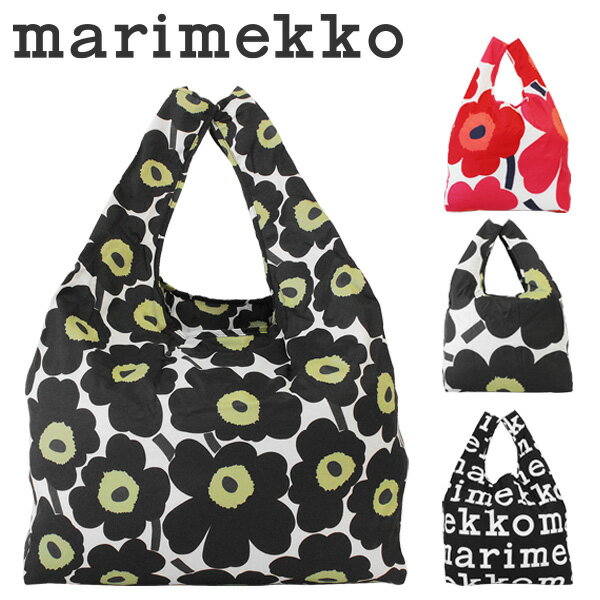 50円offクーポン配布中！marimekko マリメッコ smartbag mini unikko スマートバッグ ミニ ウニッコ バッグ エコバック コンパクト 持ち運び ブランド デザイナーズ レディースギフト プレゼント 誕生日 お祝い 母の日