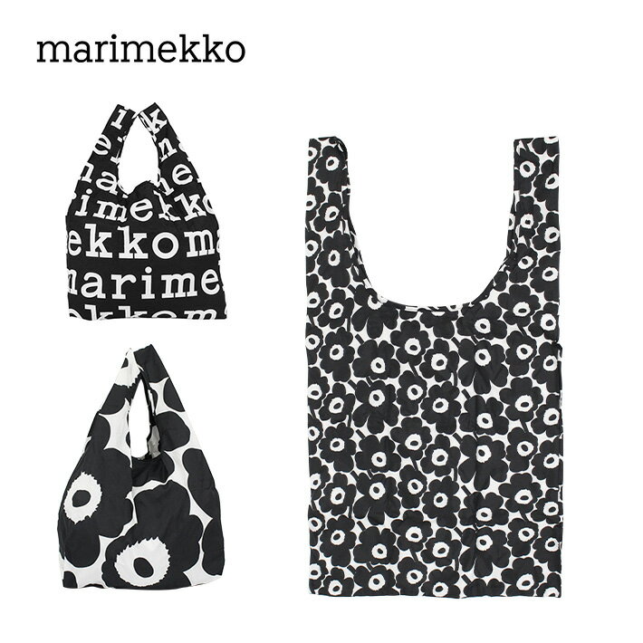 マリメッコ エコバッグ marimekko マリメッコ smartbag mini unikko スマートバッグ ミニ ウニッコバッグ エコバック コンパクト 持ち運び ブランド デザイナーズ レディースギフト プレゼント 誕生日 お祝い