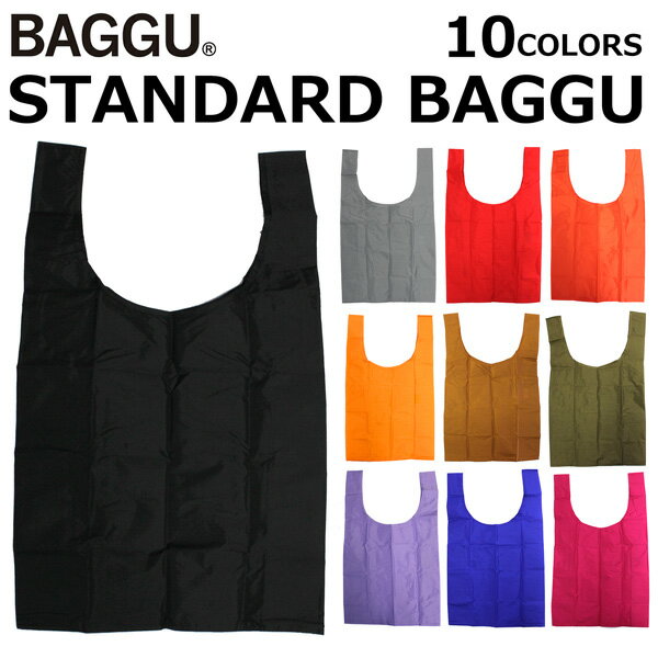 BAGGU Х Standard Baggu ɥХХå åԥ󥰥Хå Хå ֥Хå ѥ   ǥե ץ쥼  ˤ