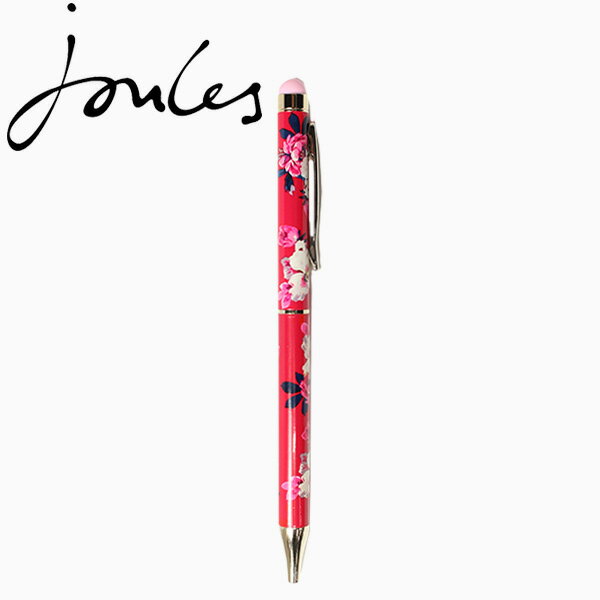 JOULES ジュールズ Ballpoint Pen ボールペンペン 花柄 おしゃれ イギリス JLS18メンズ レディース プレゼント ギフト 通勤 通学 送料無料