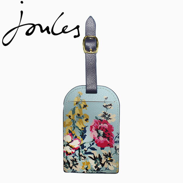 JOULES ジュールズ Luggage Tag ラゲージ タグキーホルダー アクセサリー 花柄 蜂 おしゃれ イギリス JLS2002メンズ レディース プレゼント ギフト 通勤 通学 送料無料