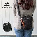 GREGORY グレゴリー QUICK POCKET L クイックポケット L ショルダーバッグショルダーバッグ ミニバッグ バッグ ポーチ レディース メンズ 3L ブラック 125415 125845プレゼント ギフト 通勤 通学