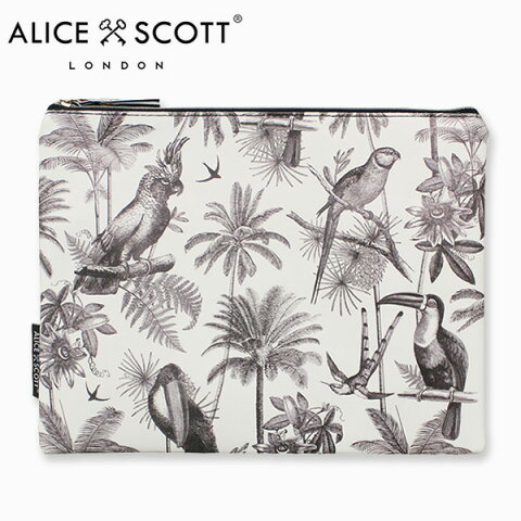 アリススコット ALICE SCOTT LARGE MULTI-USE CASE ラージ マルチユース ケースポーチ ブランド デザイナーズ ステーショナリー UK ロンドン ASGT016ギフト プレゼント