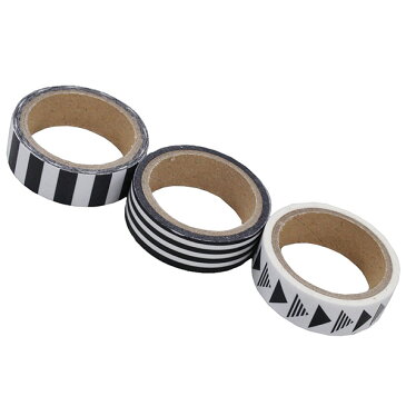 10%OFFクーポン配布中! 1/5 23:59まで アリススコット ALICE SCOTT アリススコット 3 STICKY PAPER TAPES スティッキー ペーパー テープズテープ マスキングテープ ブランド デザイナーズ ステーショナリー UK ロンドン ASGT020ギフト プレゼント