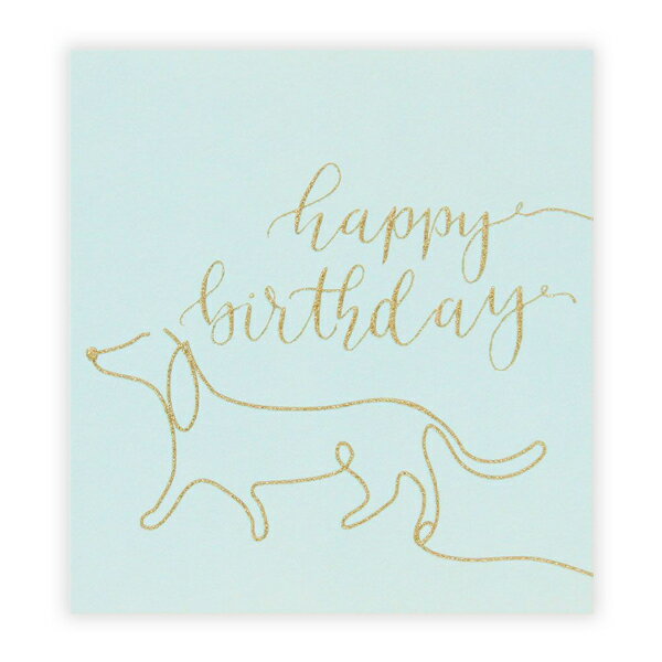 caroline gardner キャロラインガードナー Birthday card バースデー カードgreeting card グリーティングカード 手紙 封筒付 ポストカード デザイナーズ 海外 ロンドンギフト プレゼント 誕生日 お祝い