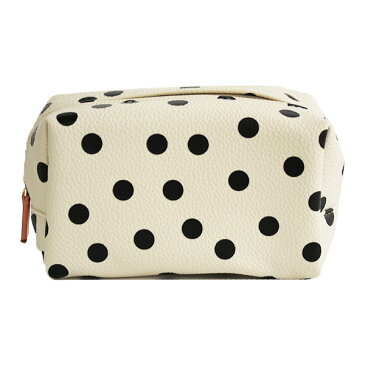 キャロラインガードナー caroline gardner コスメバッグ コスメティック バッグ Cosmetic Bagドット ブランド デザイナーズ ポーチ UK ロンドン CCB102ギフト プレゼント 誕生日 お祝い