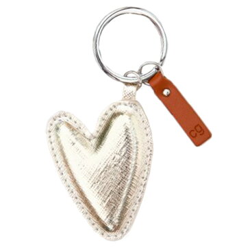 キャロラインガードナー caroline gardner キーホルダー Keyholder ハート キーリング Heart Key Ring ブランド デザイナーズ UK ロンドン KEYギフト プレゼント 誕生日 お祝い