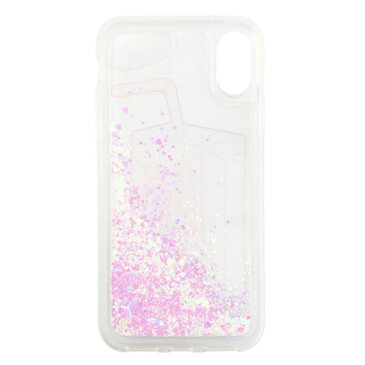 ケースティファイ アイフォン X ケース フレッシュ ボーイ ティア—ズ アイフォン X グリッター CASETiFY Fresh Boy tears iPhone X GLITTERブランド LA 海外 スマホ ケースギフト プレゼント　母の日