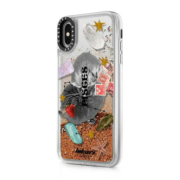 ケースティファイ アイフォン X / XS ケース 森星 x CASETiFY コラボ 星座 (うお座) CASETiFY The Horoscope Collection Hikari PISCES iPhone X / XSアイフォン ケース ブランド LAブランドスマホ ギフト プレゼント 父の日