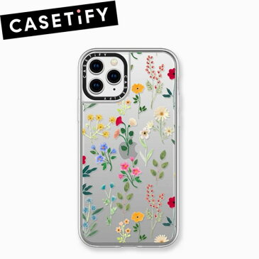 ケースティファイ アイフォン XI ( 11 ) Pro ケース スプリング ボタニカルズ 2 グリップ ケース CASETiFY Spring Botanicals 2 Grip Case iPhone XI ( 11 ) Pro ブランド LA 海外 XIRスマホ ギフト プレゼント　母の日