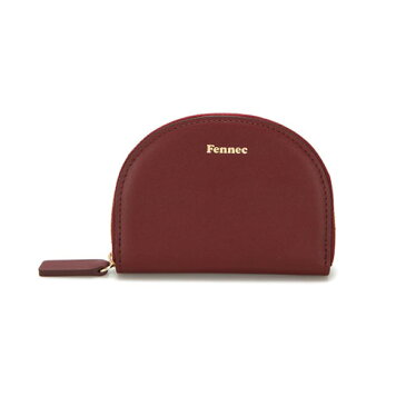 フェネック 財布 ハーフムーンポケット FENNEC HALFMOON POCKETミニ ウォレット 小銭入れ ブランド デザイナーズ ポーチ 韓国ギフト プレゼント バレンタイン