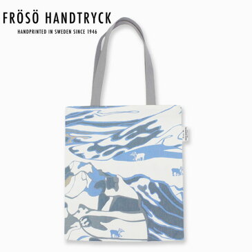 フローソ ハンドトリック バッグ フェール ショルダー トートバッグ Froso Handtryck Fjall Shoulder Tote Bagブランド デザイナーズ トート SWE スウェーデン 北欧 FLB01ギフト プレゼント 母の日