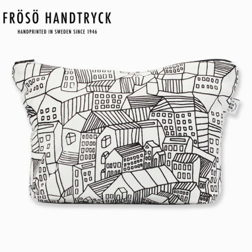 フローソ ハンドトリック バッグ ニッタ ファブリック ポーチ Froso Handtryck Knytta Fabric Pouchブランド デザイナーズ ポーチ SWE スウェーデン 北欧 KYP01ギフト プレゼント 母の日