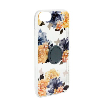 ハビツ アイフォン ケース ケース リング フローラルズ サブリナ アイフォン 7 / 8 HABITU CASE RING FLORALS SABRINA iPhone 7 / 8ブランド スマホ ケース カナダ CASE RING FLORALS SABRINA 7/8ギフト プレゼント 母の日