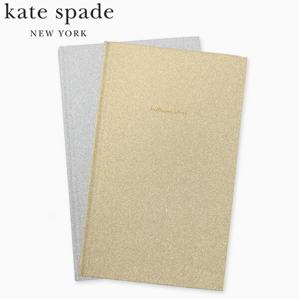 ケイト スペード ニューヨーク Glitter Journal Set グリッター ジャーナル セット kate spade new yorkブランド アメリカ ニューヨーク 188867-Glitter Journal Setギフト プレゼント 父の日