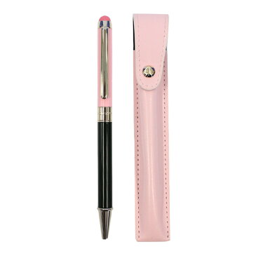 ケイト スペード ブロック ポーチ付き スタイラスペン　Stylus Pen with Pouch kate spade new york ボールペンブランド デザイナーズ ステーショナリー 文房具 USA アメリカ 海外 192484ギフト プレゼント 結婚祝い