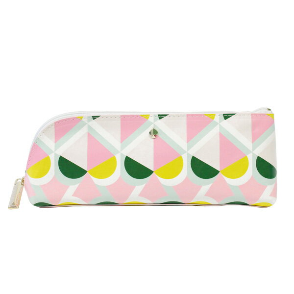 国内正規品 kate spade new york ケイト スペード ニューヨークペンケース ペンシル ケース Pencil Caseブランド デザイナーズ ステーショナリー 文房具 USA アメリカ 海外 192588-192592ギフト プレゼント 誕生日 お祝い