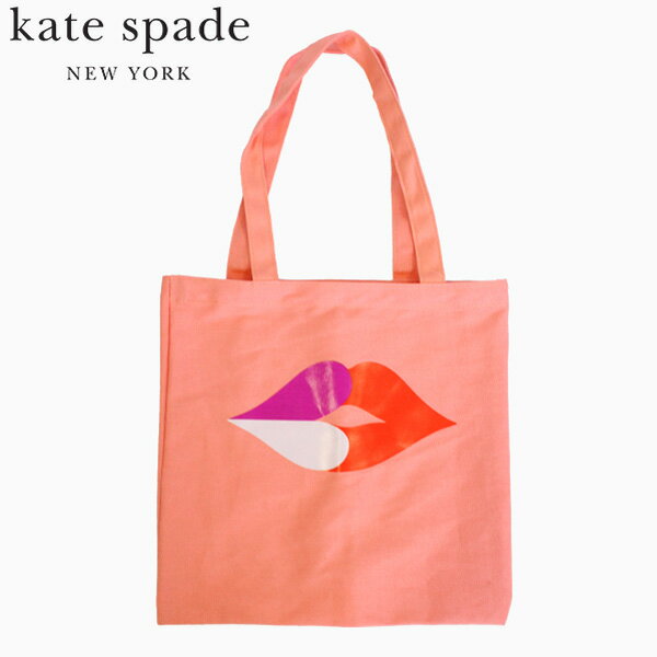 ケイト スペード バッグ トート バッグ kate spade new york Tote Bagブランド デザイナーズ トート USA アメリカ 海外 204233-Book Tote Heart Lipsギフト プレゼント 結婚祝い