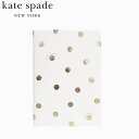 ケイトスペード 国内正規品 kate spade new york ケイト スペード ニューヨークDaily To-Do Planner ノート ノートブック TODOリスト メモ帳 プランナー ステーショナリー 文房具 おしゃれ 罫線 USA アメリカ 海外 222338ギフト プレゼント 誕生日 お祝い