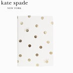 国内正規品 kate spade new york ケイト スペード ニューヨークDaily To-Do Planner ノート ノートブック TODOリスト メモ帳 プランナー ステーショナリー 文房具 おしゃれ 罫線 USA アメリカ 海外 222338ギフト プレゼント 誕生日 お祝い