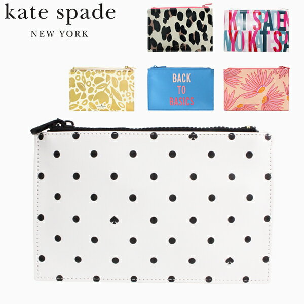 ケイト・スペード ニューヨーク ペンケース 6/4の10時～時限でポイントバック 国内正規品 kate spade new york ケイト スペード ニューヨークPENCIL POUCH ペンシル ポーチペンケース 筆箱 ペンポーチ 筆記用具 セット おしゃれ ステーショナリー 文房具通勤 通学 ギフト プレゼント 誕生日 お祝い