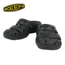 KEEN キーン YOGUI ヨギ サンダル クロッグ スリッポン シューズ 靴 メンズ ブラック 黒 1028957 コンフォート アウトドア レジャー プレ...