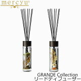 mercyu 륷桼 ǥա  쥯 ꡼ɥǥա GRANDE Collection Reed Diffuserե쥰 ֥ ǥʡ ɥ饤ե ƥꥢե ץ쥼  ˤ