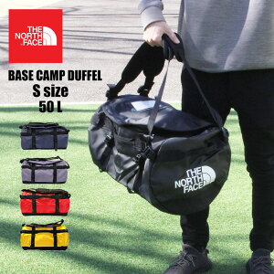 THE NORTH FACE  Ρե BASE CAMP DUFFEL S ١ åե NF0A52STܥȥХå åå Хåѥå A3 S 50L ǥȥɥ  ݡ ι ι