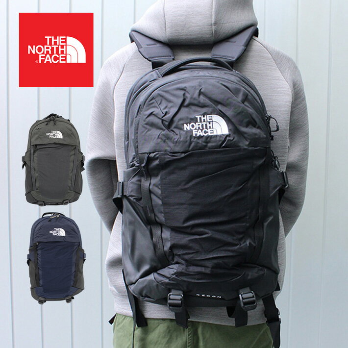 THE NORTH FACE ザ ノースフェイス RECON リーコン バックパックリュック リュックサック 31L A3 メンズ レディースNF0A52SH ブラック プレゼント ギフト 通勤 通学 送料無料