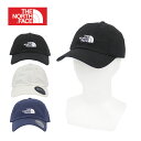 THE NORTH FACE ザ ノースフェイス THE NORM HAT ザ ノルム ハット キャップ帽子 ダッドハット ストラップバック アウトドア 6パネ...