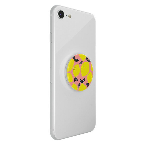 ポップソケッツ スマホリング レモン ドロップ POPSOCKETS Lemon Dropブランド デザイナーズ グリップ USA アメリカ 海外 Lemon Dropギフト プレゼント 誕生日 お祝い