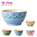 rice ライス Ceramic Bowl FlowerEmboss セラミック ボウル フラワーエンボス食器 ボール 皿 キッチン 食器乾燥機 電子レンジ オ...