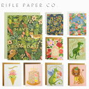 RIFLE PAPER CO. ライフルペーパーグリーティングカード Birth Day Card バースデー カード ブランド デザイナーズ USA アメリカ 海外 GCBギフト プレゼント 誕生日 お祝い