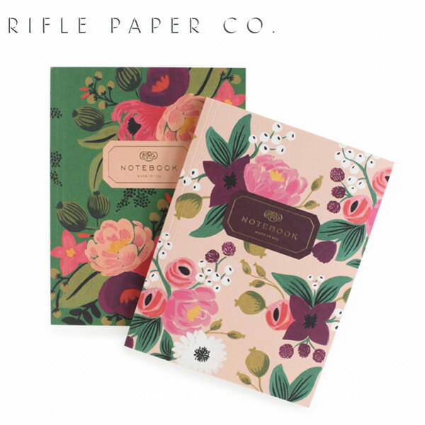 ライフルペーパー ノート ビンテージガーデン ノートセット RIFLE PAPER CO. Vintage Garden Note Setブランド デザイナーズ 罫線なし USA アメリカ 海外 JMM001ギフト プレゼント 結婚祝い