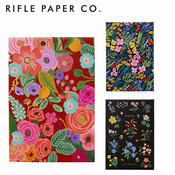 6/4の10時～時限でポイントバック RIFLE PAPER CO. ライフルペーパー Desktop Notepad メモブロックパッドノート メモ 罫線あり 文具 ステーショナリー 雑貨 花柄 メモ帳 メモパッドレディース USA アメリカ カラフル NPFギフト プレゼント 誕生日 お祝い