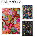 RIFLE PAPER CO. ライフルペーパー Desktop Notepad メモブロックパッドノート メモ 罫線あり 文具 ステーショナリー 雑貨 花柄 ...