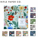 RIFLE PAPER CO. ライフルペーパー Handkerchief ハンカチブランド デザイナーズ ハンカチ ハンカチクロス 大判 ナプキン USA アメリカ 海外 RHC アリス Alice Menagerie EnglishGarden Wildwood Strawberryfieldギフト プレゼント 誕生日 お祝い