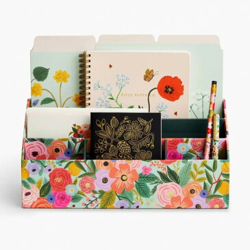 5〜10倍ポイントUP中!9/11 1:59まで ライフルペーパー RIFLE PAPER CO. ガーデンパーティ・オーガナイザー Garden Party Organizerブランド デザイナーズ USA アメリカ 海外 DPC001ギフト プレゼント 誕生日 お祝い