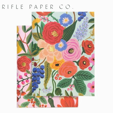 5〜10倍ポイントUP中!9/11 1:59まで ライフルペーパー RIFLE PAPER CO. GARDEN PARTY ガーデン パーティノート ブランド デザイナーズ 罫線無し 無地 USA アメリカ 海外 JPM013ギフト プレゼント 誕生日 お祝い