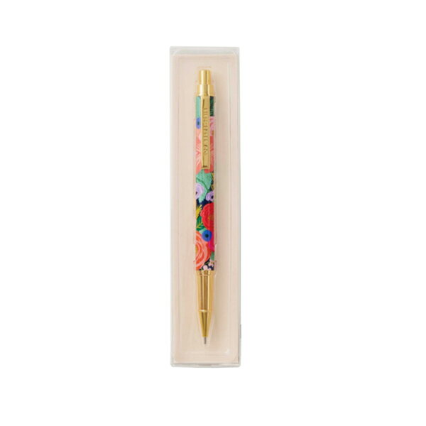 RIFLE PAPER CO. ライフルペーパー Mechanical Pencil シャープペンシル文房具 文具 シャーペン 筆記用具 花柄 可愛い レディース ブランド デザイナーズ USA アメリカギフト プレゼント 誕生日 お祝い